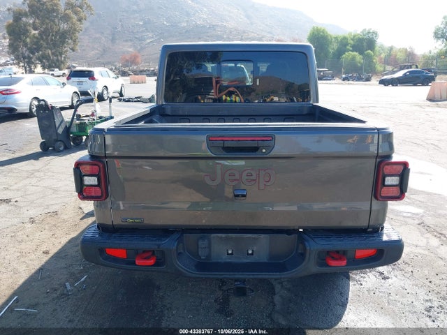 1C6JJTBM8NL183454 Jeep Gladiator