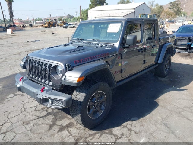 1C6JJTBM8NL183454 Jeep Gladiator