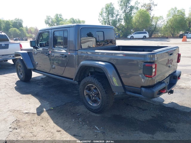 1C6JJTBM8NL183454 Jeep Gladiator