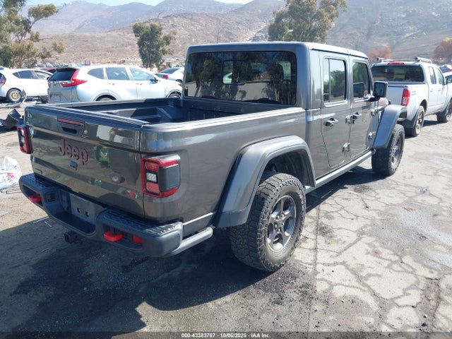1C6JJTBM8NL183454 Jeep Gladiator