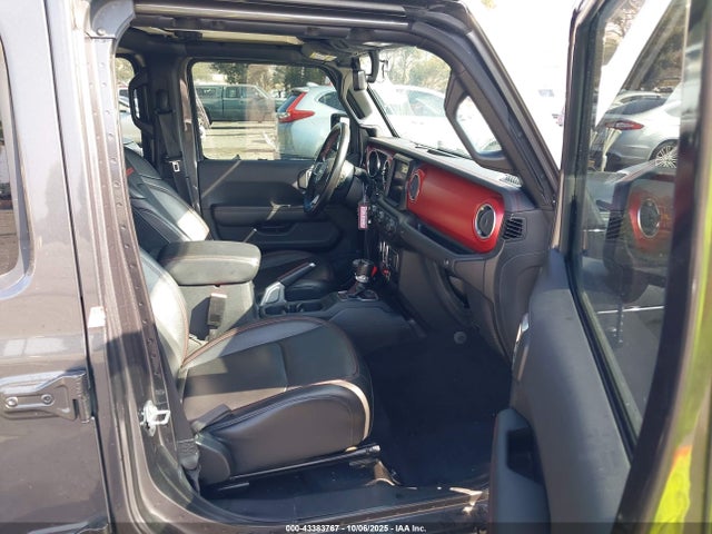 1C6JJTBM8NL183454 Jeep Gladiator
