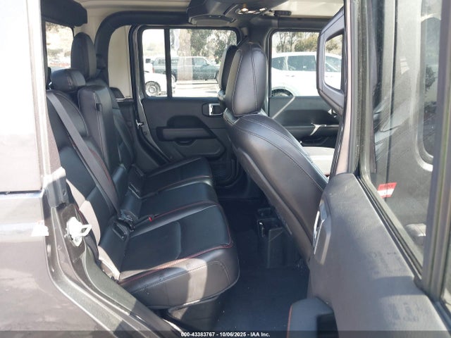 1C6JJTBM8NL183454 Jeep Gladiator