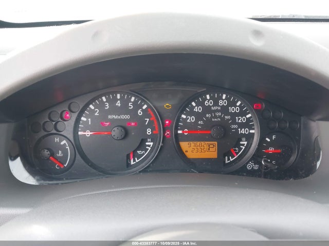 Nissan 2014 2014 1N6AD0ER2EN715322 Image 7