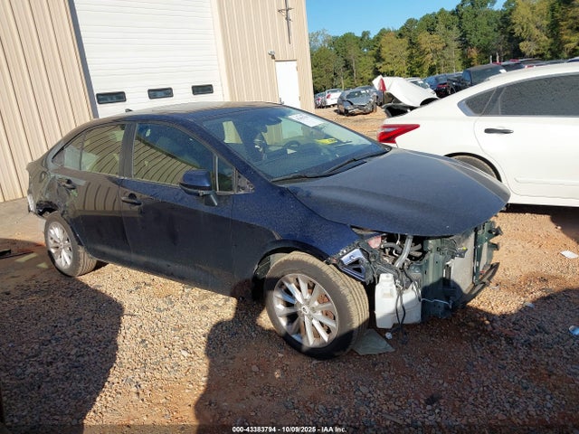2020 TOYOTA COROLLA JTDHPRAE8LJ003966