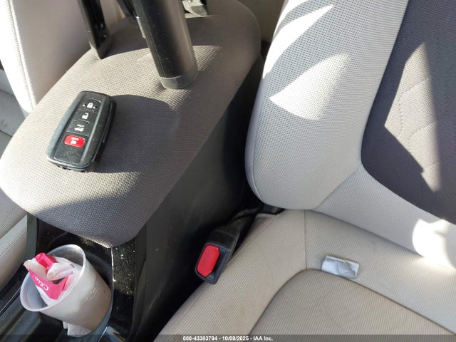 2020 TOYOTA COROLLA JTDHPRAE8LJ003966 Photo 10