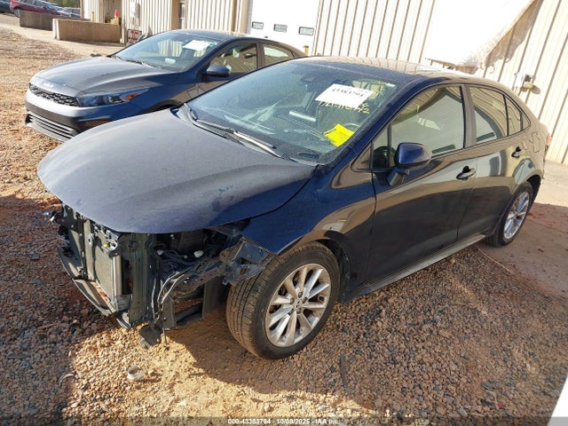 2020 TOYOTA COROLLA JTDHPRAE8LJ003966 Photo 1