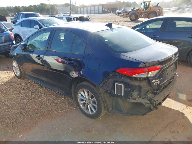 2020 TOYOTA COROLLA JTDHPRAE8LJ003966 Photo 2