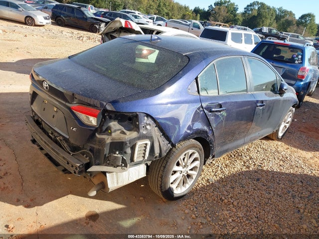 2020 TOYOTA COROLLA JTDHPRAE8LJ003966 Photo 3