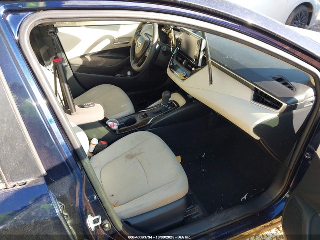 2020 TOYOTA COROLLA JTDHPRAE8LJ003966 Photo 4