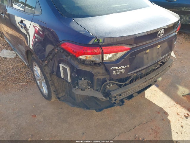 2020 TOYOTA COROLLA JTDHPRAE8LJ003966 Photo 5