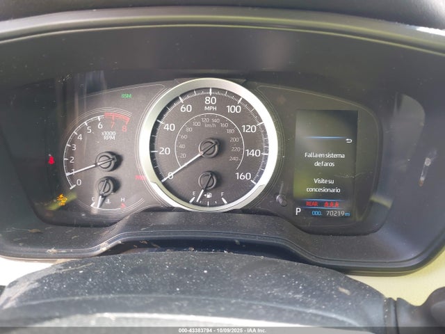 2020 TOYOTA COROLLA JTDHPRAE8LJ003966 Photo 6