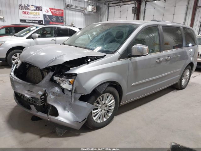 2015 CHRYSLER TOWN & COUNTRY 2C4RC1JG0FR698673 Photo 1