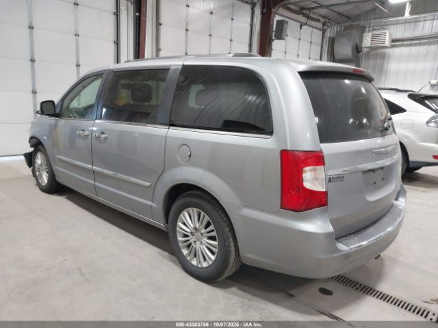 2015 CHRYSLER TOWN & COUNTRY 2C4RC1JG0FR698673 Photo 2