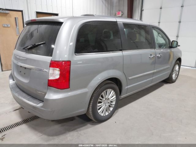 2015 CHRYSLER TOWN & COUNTRY 2C4RC1JG0FR698673 Photo 3