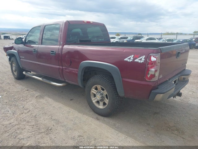 Aukcja sprzedaży 2003 Chevrolet Silverado 1500hd Ls, vin: 1GCGK13U43F248654, numer aukcji: 43383802