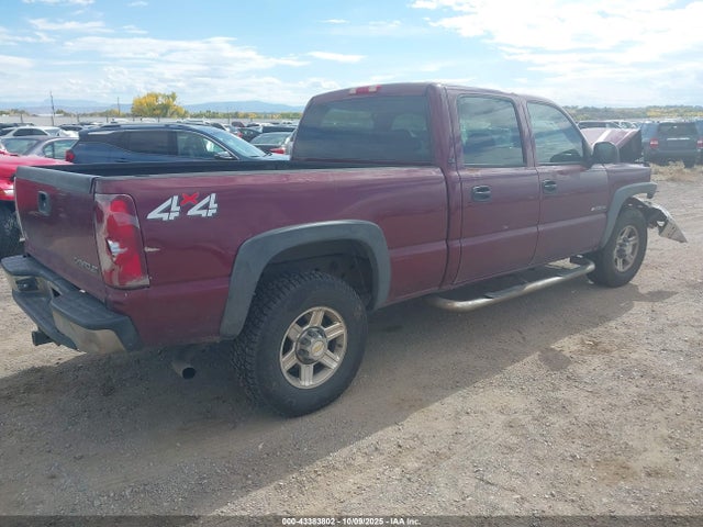 Aukcja sprzedaży 2003 Chevrolet Silverado 1500hd Ls, vin: 1GCGK13U43F248654, numer aukcji: 43383802