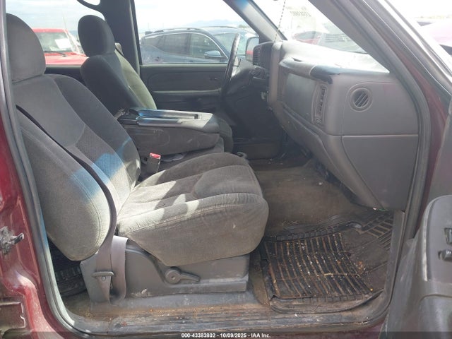 Aukcja sprzedaży 2003 Chevrolet Silverado 1500hd Ls, vin: 1GCGK13U43F248654, numer aukcji: 43383802