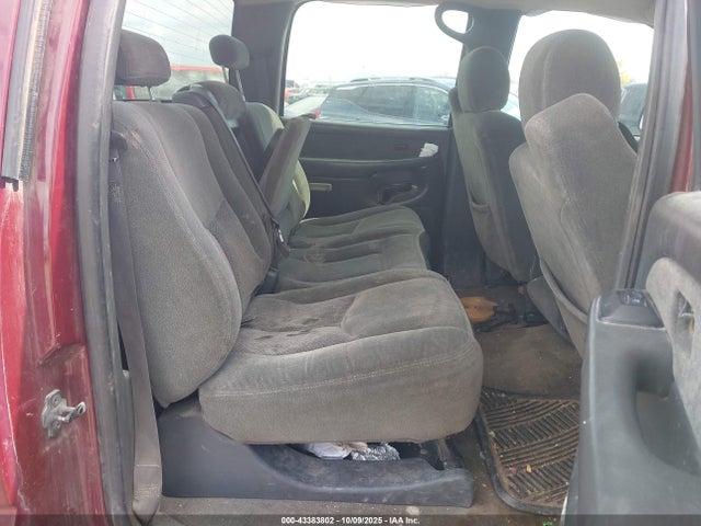 Aukcja sprzedaży 2003 Chevrolet Silverado 1500hd Ls, vin: 1GCGK13U43F248654, numer aukcji: 43383802