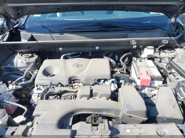 Toyota RAV4 LE 2024 2T3K1RFV4RC281730 Image 10