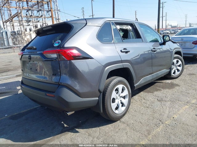 Toyota RAV4 LE 2024 2T3K1RFV4RC281730 Image 4