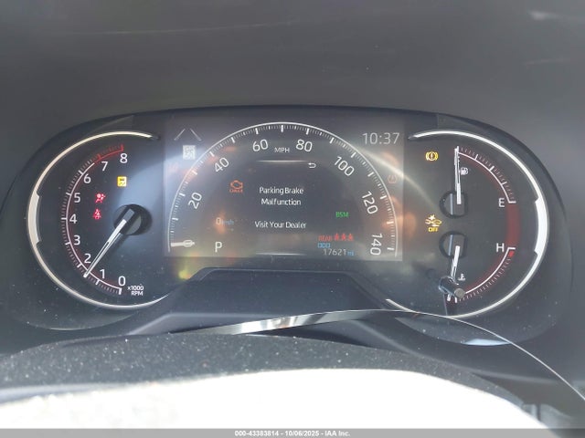 Toyota RAV4 LE 2024 2T3K1RFV4RC281730 Image 7