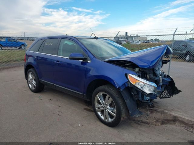 2013 FORD EDGE 2FMDK4KC9DBB79777