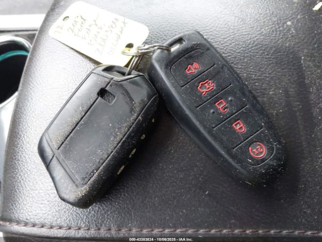 2013 FORD EDGE 2FMDK4KC9DBB79777 Photo 10