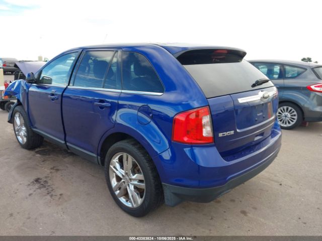 2013 FORD EDGE 2FMDK4KC9DBB79777 Photo 2