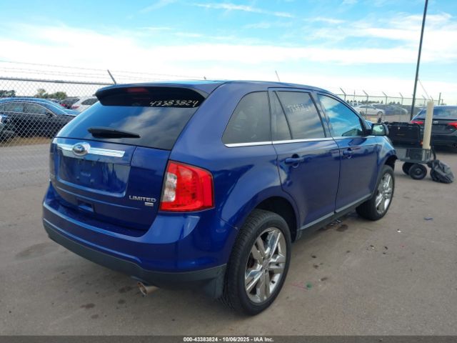 2013 FORD EDGE 2FMDK4KC9DBB79777 Photo 3