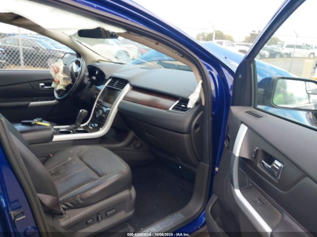 2013 FORD EDGE 2FMDK4KC9DBB79777 Photo 4