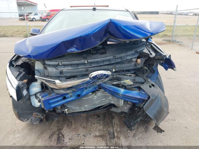 2013 FORD EDGE 2FMDK4KC9DBB79777 Photo 5