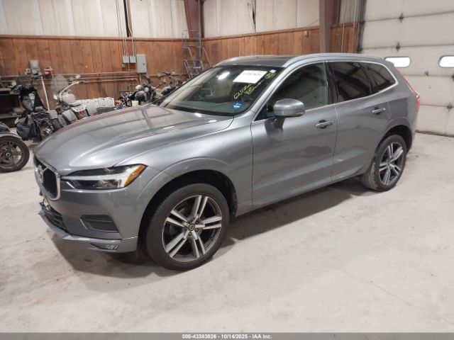 2021 VOLVO XC60 YV4102RK3M1822289 Photo 1