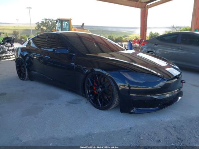 2023 TESLA MODEL S 5YJSA1E6XPF516371