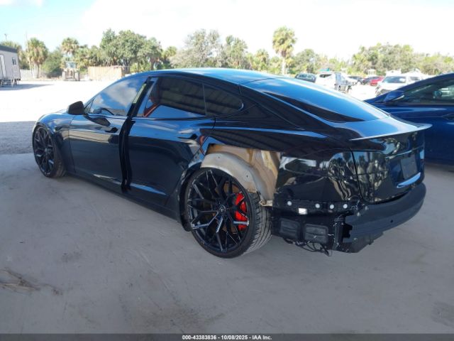 2023 TESLA MODEL S 5YJSA1E6XPF516371 Photo 2