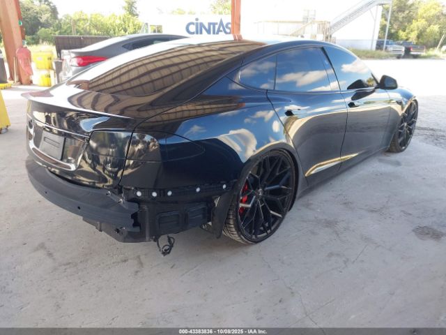 2023 TESLA MODEL S 5YJSA1E6XPF516371 Photo 3