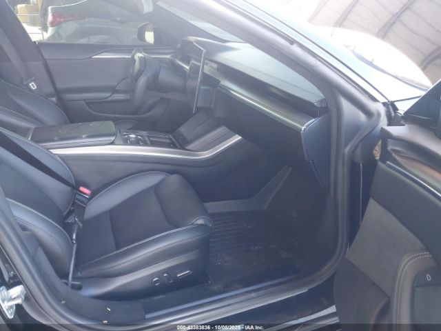 2023 TESLA MODEL S 5YJSA1E6XPF516371 Photo 4
