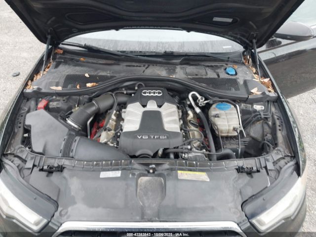 2015 AUDI A6 WAUFGAFC9FN038817 Photo 9