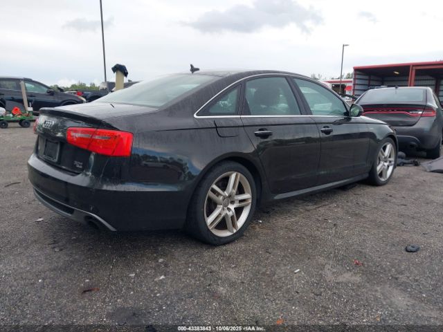 2015 AUDI A6 WAUFGAFC9FN038817 Photo 3