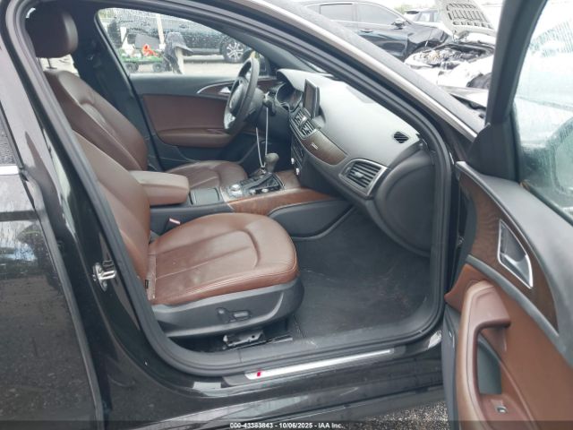 2015 AUDI A6 WAUFGAFC9FN038817 Photo 4
