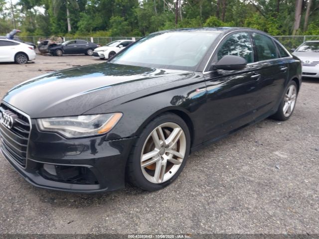 2015 AUDI A6 WAUFGAFC9FN038817 Photo 5