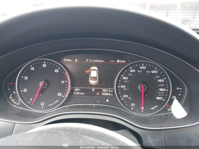 2015 AUDI A6 WAUFGAFC9FN038817 Photo 6