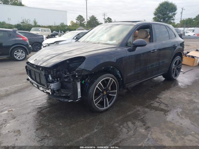 2023 PORSCHE CAYENNE WP1AA2AY6PDA04718 Photo 1