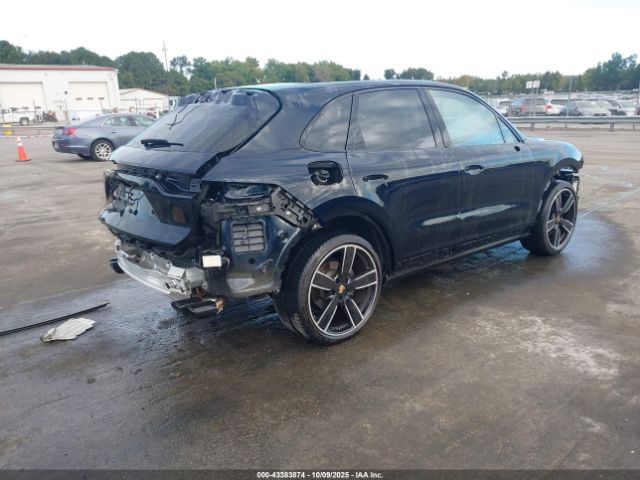 2023 PORSCHE CAYENNE WP1AA2AY6PDA04718 Photo 3