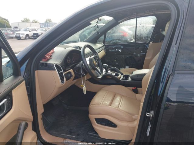 2023 PORSCHE CAYENNE WP1AA2AY6PDA04718 Photo 4