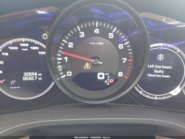 2023 PORSCHE CAYENNE WP1AA2AY6PDA04718 Photo 6