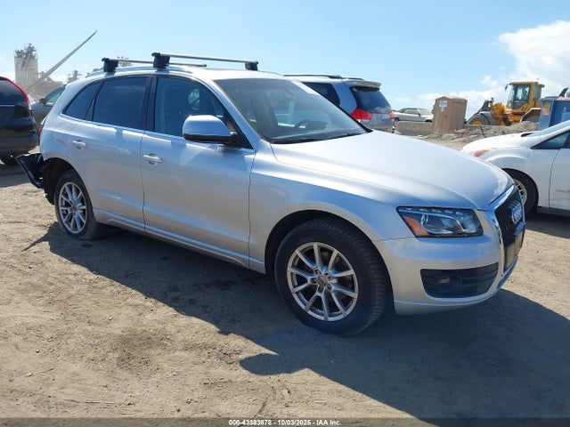 2010 AUDI Q5 WA1LKAFP5AA092827 Photo 0