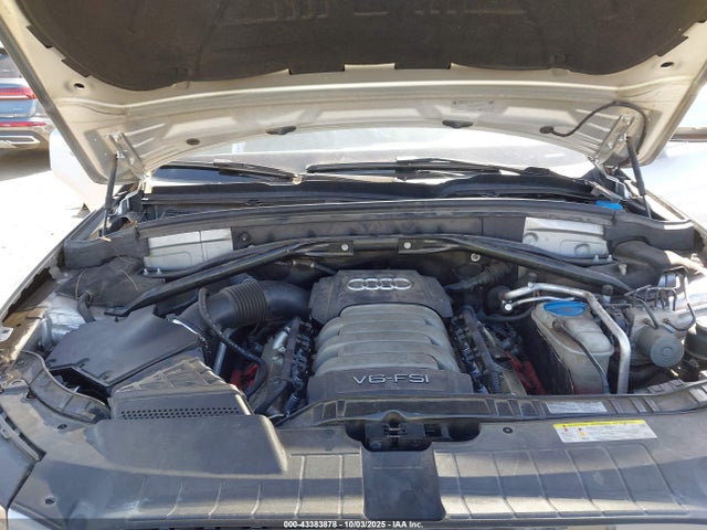 2010 AUDI Q5 WA1LKAFP5AA092827 Photo 9