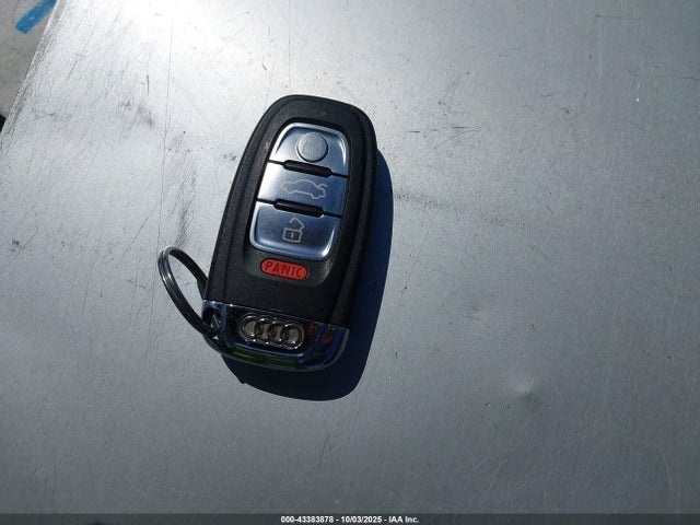 2010 AUDI Q5 WA1LKAFP5AA092827 Photo 10