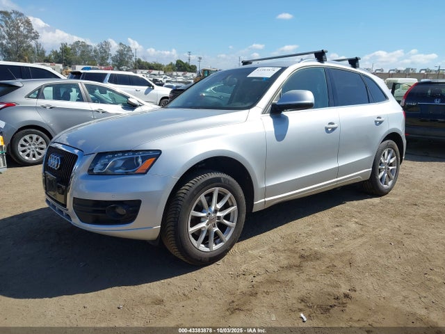 2010 AUDI Q5 WA1LKAFP5AA092827 Photo 1