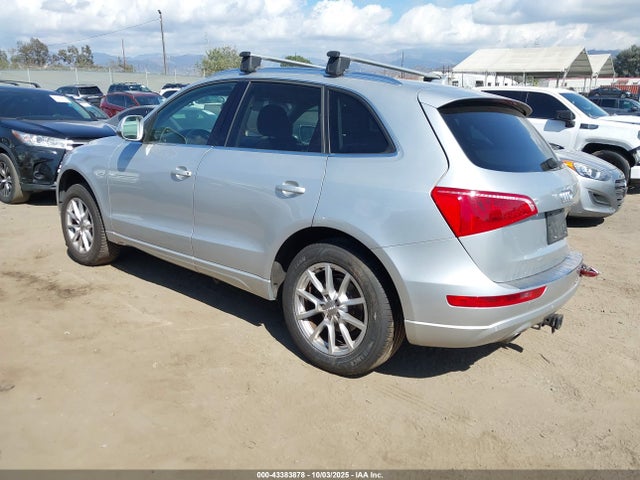 2010 AUDI Q5 WA1LKAFP5AA092827 Photo 2